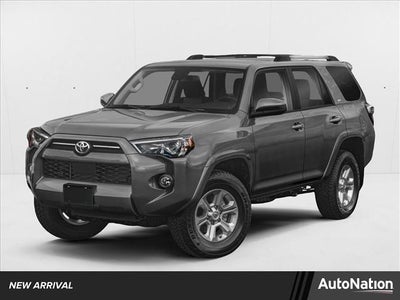 2023 Toyota 4Runner SR5 Premium 4WD (Natl)
