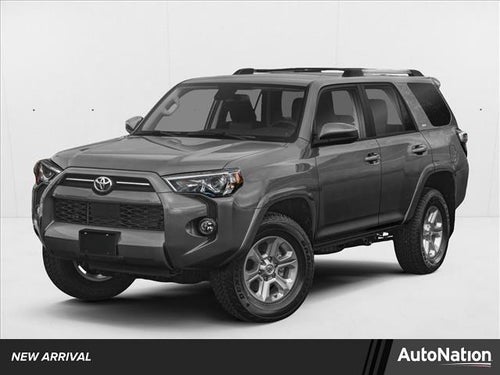 2023 Toyota 4Runner SR5 Premium 4WD (Natl)