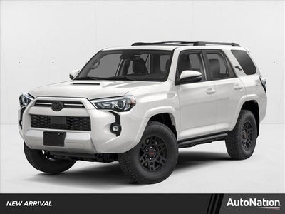 2024 Toyota 4Runner TRD Off Road 4WD (Natl)