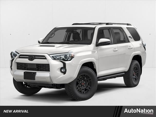 2024 Toyota 4Runner TRD Off Road 4WD (Natl)