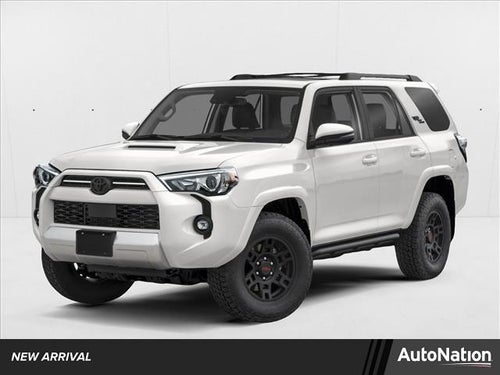 2024 Toyota 4Runner TRD Off Road 4WD (Natl)