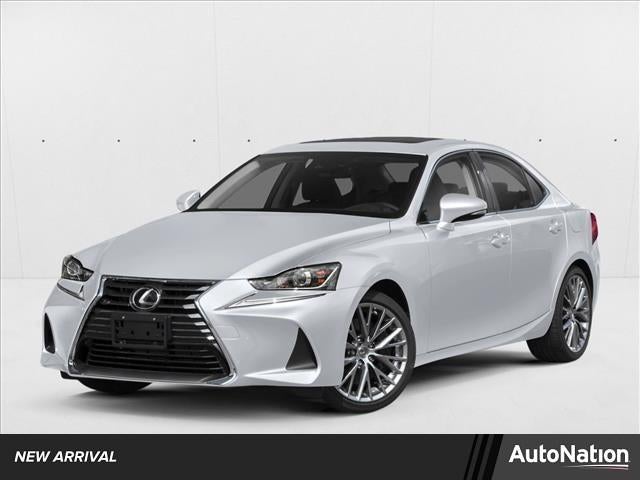 2018 Lexus IS 300 AWD