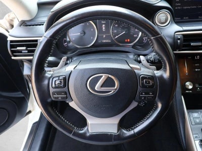 2018 Lexus IS 300 AWD