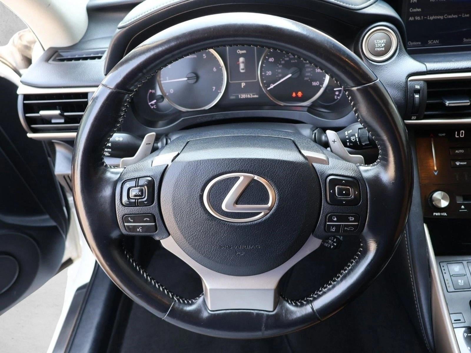 2018 Lexus IS 300 AWD