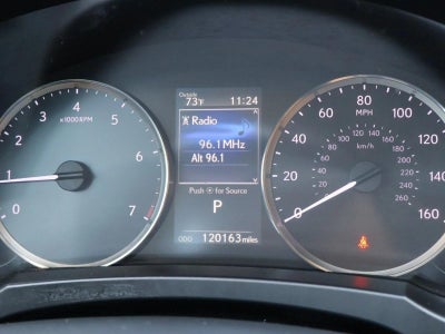 2018 Lexus IS 300 AWD