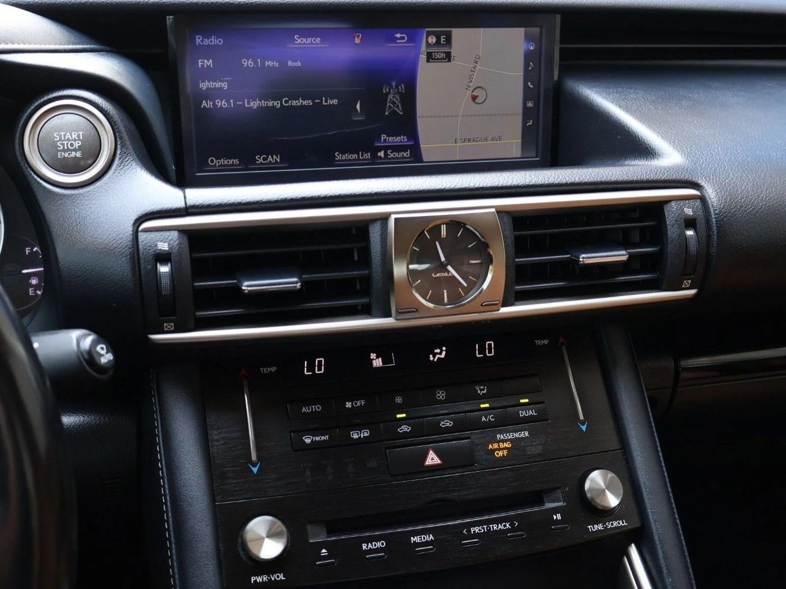 2018 Lexus IS 300 AWD