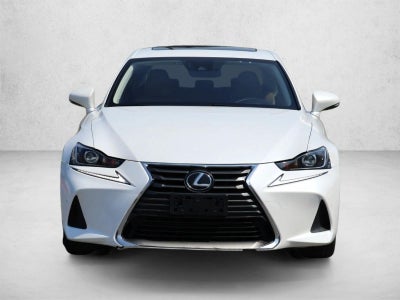 2018 Lexus IS 300 AWD