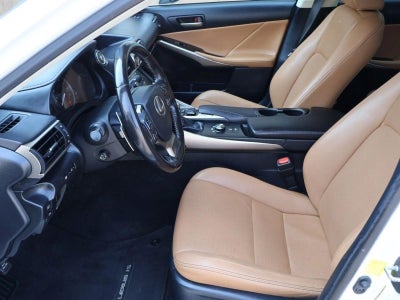 2018 Lexus IS 300 AWD