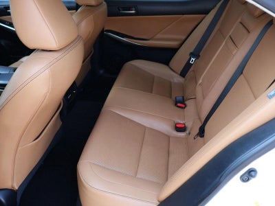 2018 Lexus IS 300 AWD