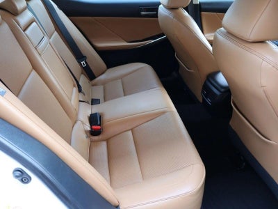 2018 Lexus IS 300 AWD