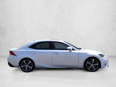 2018 Lexus IS 300 AWD