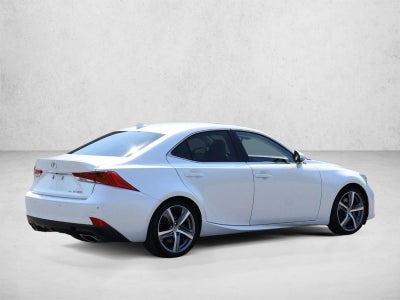 2018 Lexus IS 300 AWD