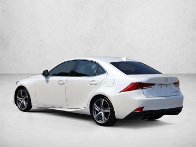 2018 Lexus IS 300 AWD