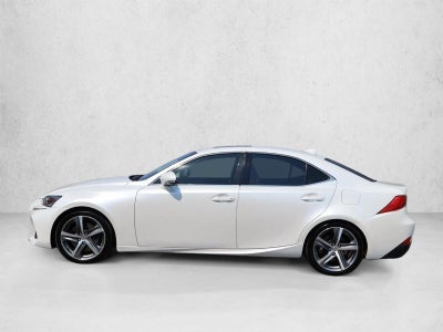 2018 Lexus IS 300 AWD
