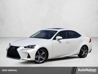 2018 Lexus IS 300 AWD