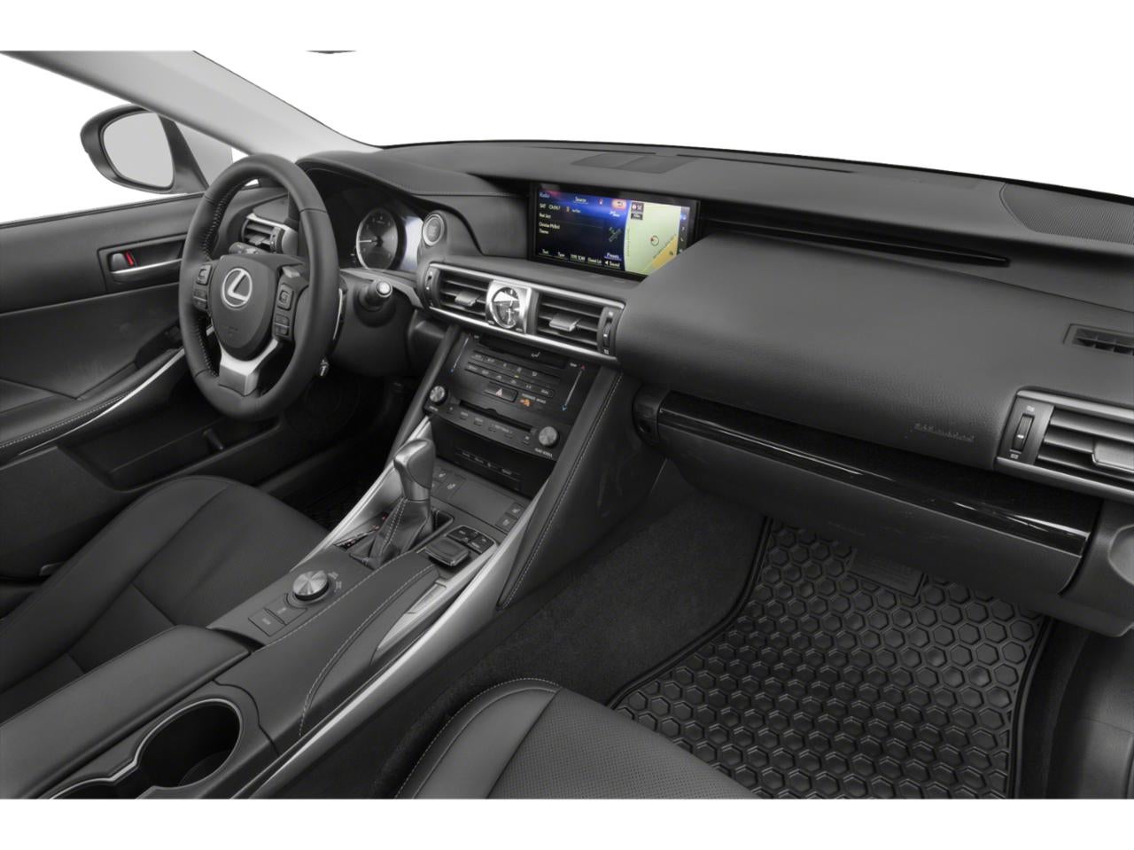 2018 Lexus IS 300 AWD