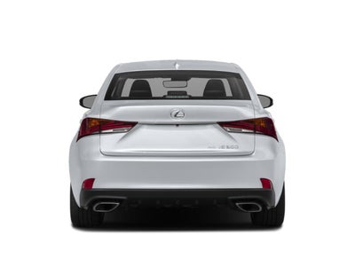 2018 Lexus IS 300 AWD