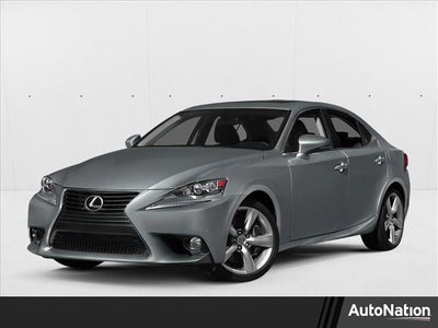 2014 Lexus IS 350 4dr Sdn AWD