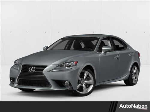 2014 Lexus IS 350 4dr Sdn AWD