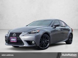 2014 Lexus IS 350 4dr Sdn AWD