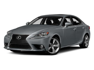 2014 Lexus IS 350 4dr Sdn AWD
