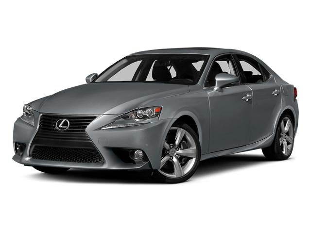 2014 Lexus IS 350 4dr Sdn AWD