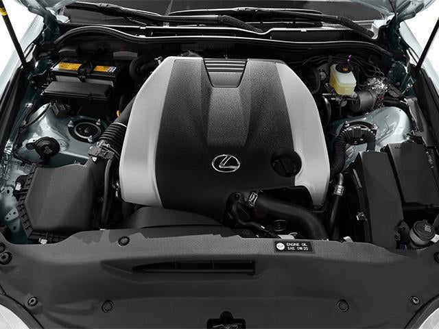 2014 Lexus IS 350 4dr Sdn AWD