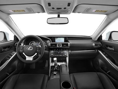 2014 Lexus IS 350 4dr Sdn AWD