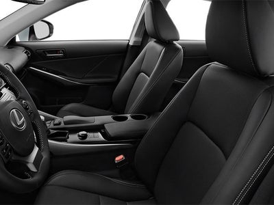 2014 Lexus IS 350 4dr Sdn AWD