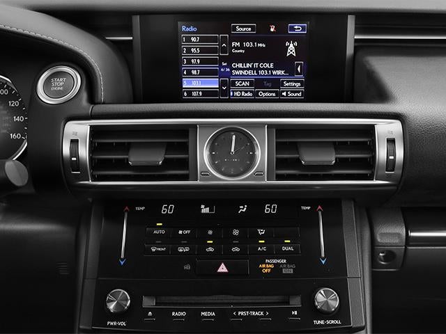 2014 Lexus IS 350 4dr Sdn AWD