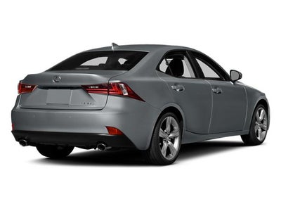 2014 Lexus IS 350 4dr Sdn AWD