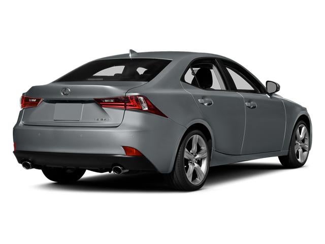 2014 Lexus IS 350 4dr Sdn AWD