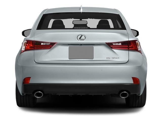 2014 Lexus IS 350 4dr Sdn AWD