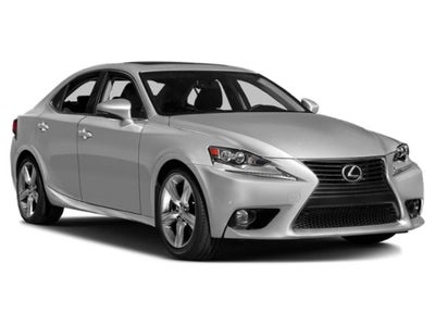 2014 Lexus IS 350 4dr Sdn AWD