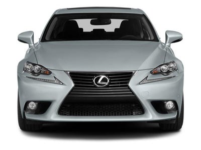2014 Lexus IS 350 4dr Sdn AWD