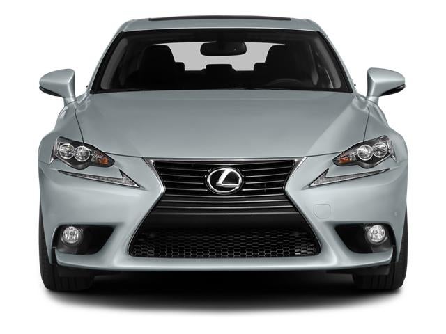 2014 Lexus IS 350 4dr Sdn AWD