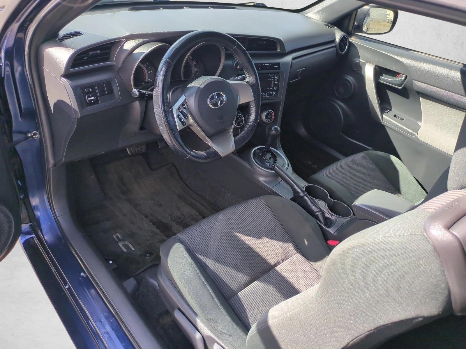 2011 Scion tC 2dr HB Auto (Natl)