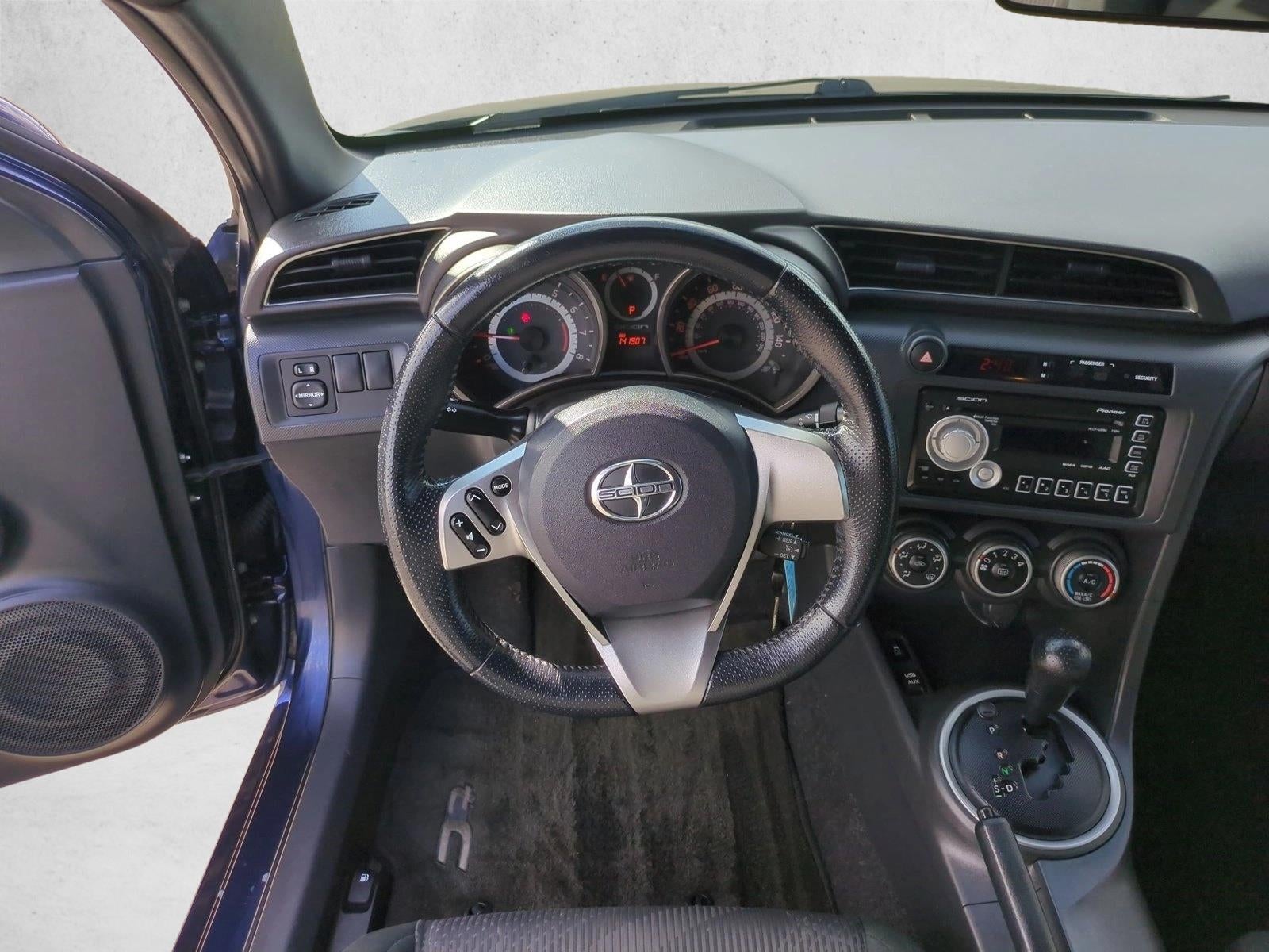 2011 Scion tC 2dr HB Auto (Natl)