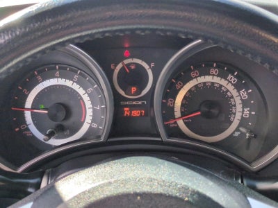 2011 Scion tC 2dr HB Auto (Natl)