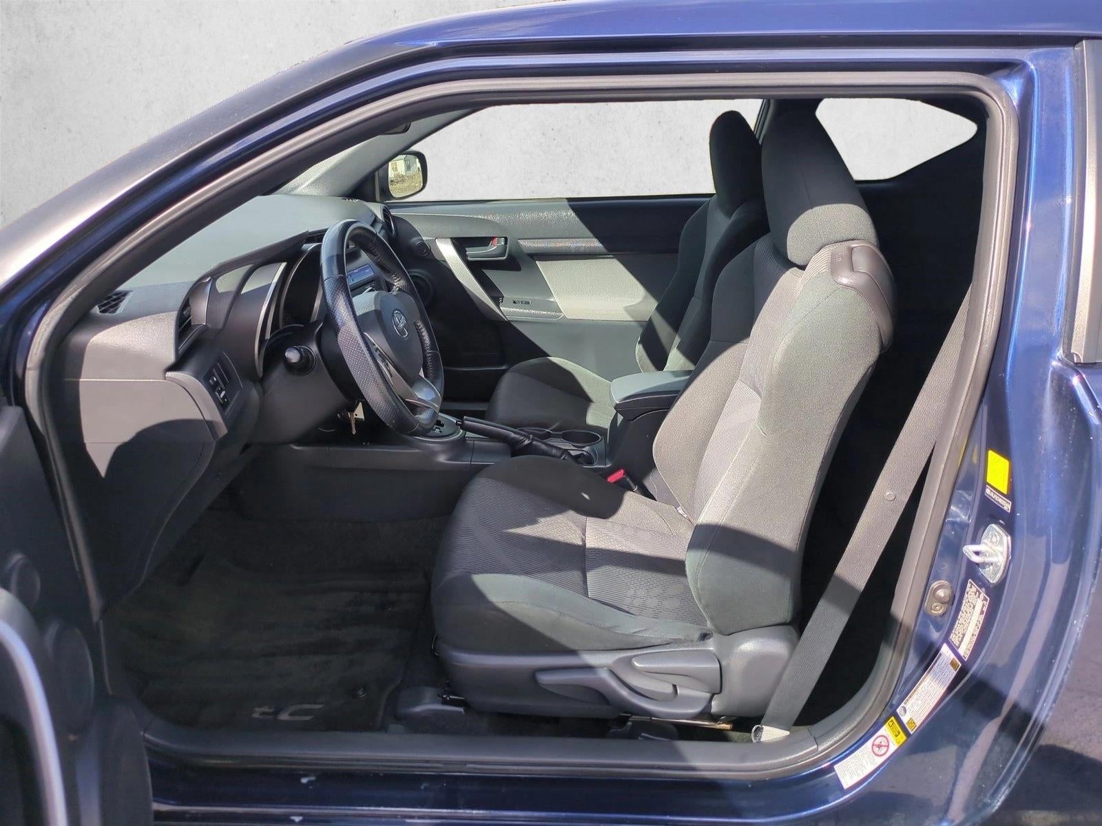 2011 Scion tC 2dr HB Auto (Natl)