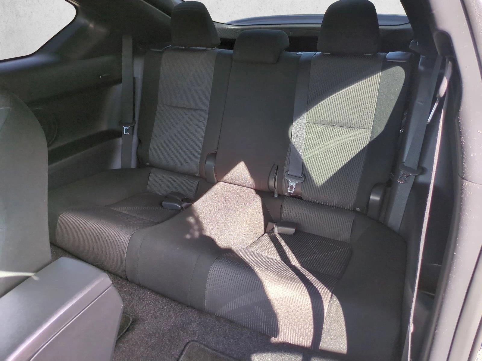 2011 Scion tC 2dr HB Auto (Natl)