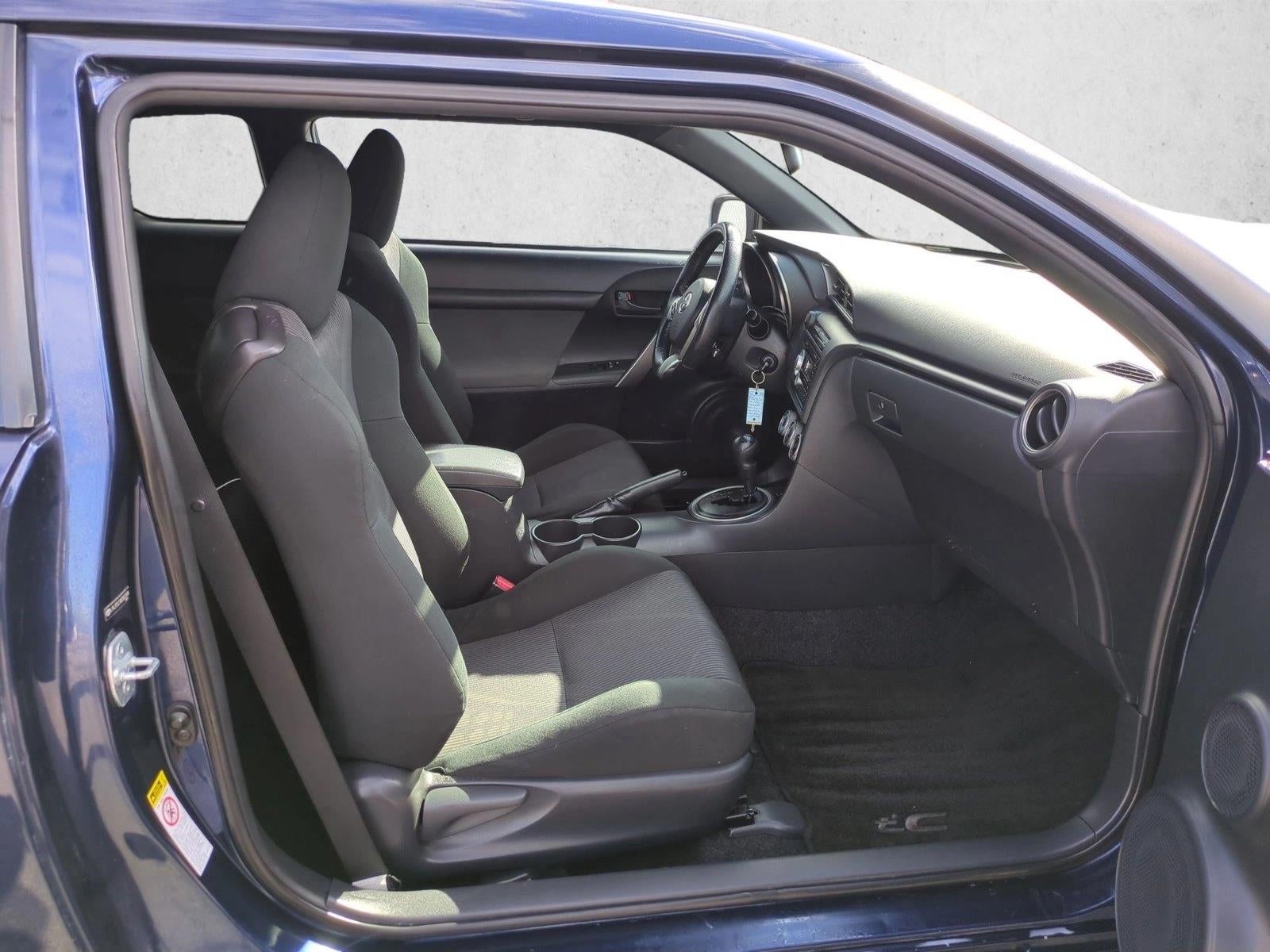 2011 Scion tC 2dr HB Auto (Natl)