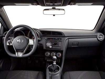 2011 Scion tC 2dr HB Auto (Natl)