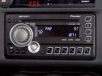 2011 Scion tC 2dr HB Auto (Natl)