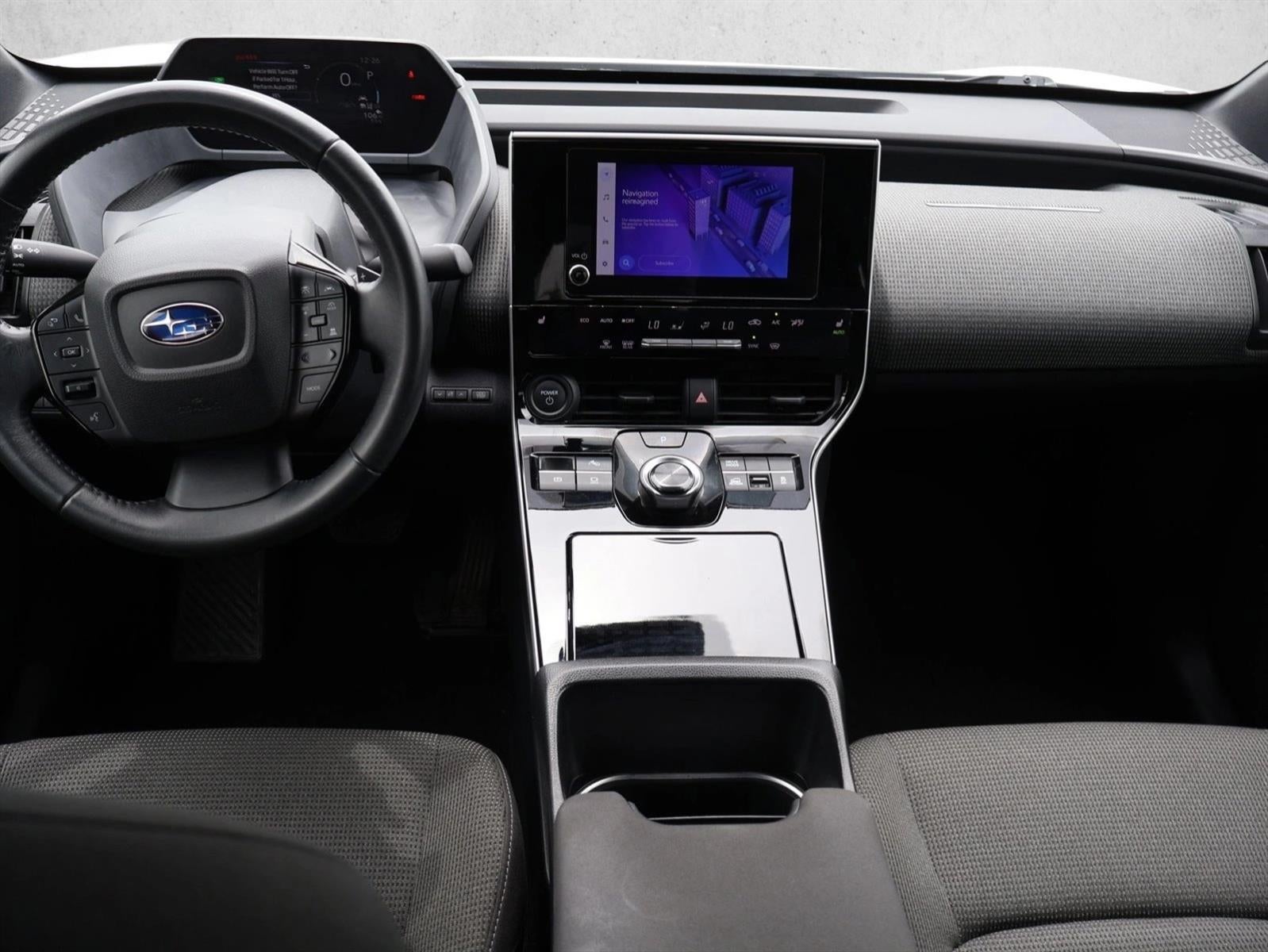 2023 Subaru Solterra Premium AWD