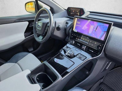 2023 Subaru Solterra Touring AWD