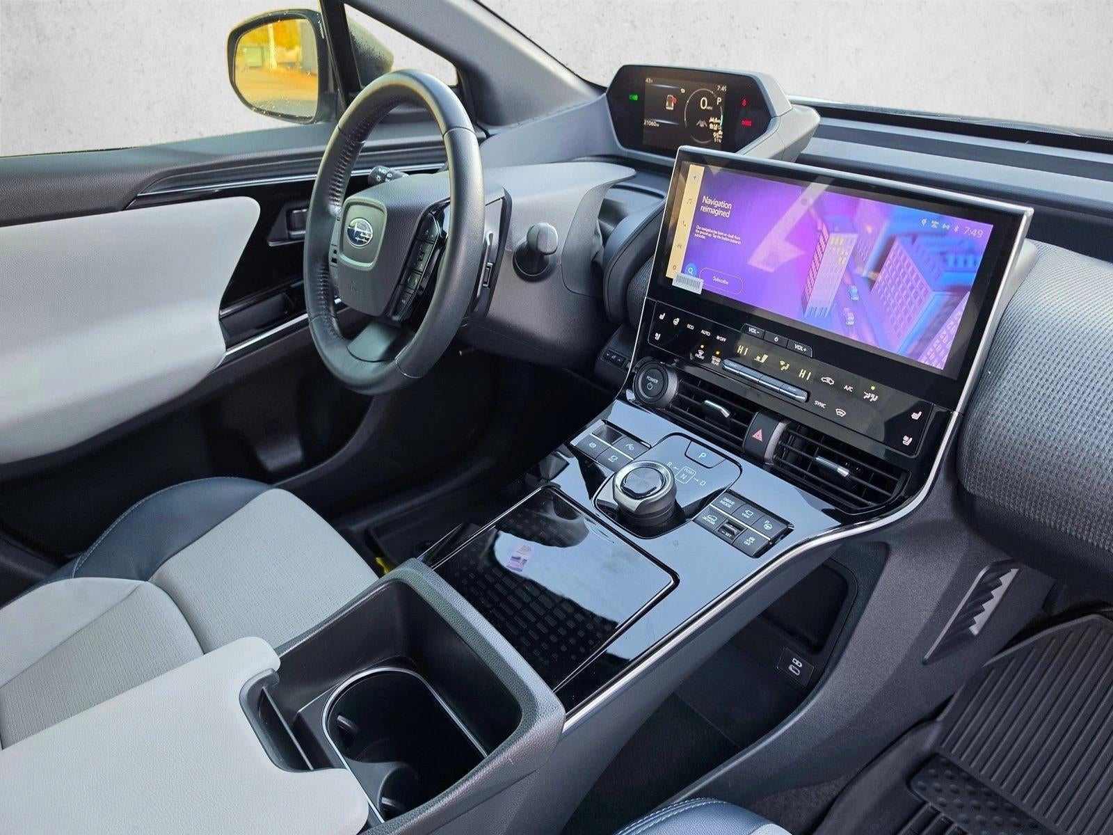 2023 Subaru Solterra Touring AWD