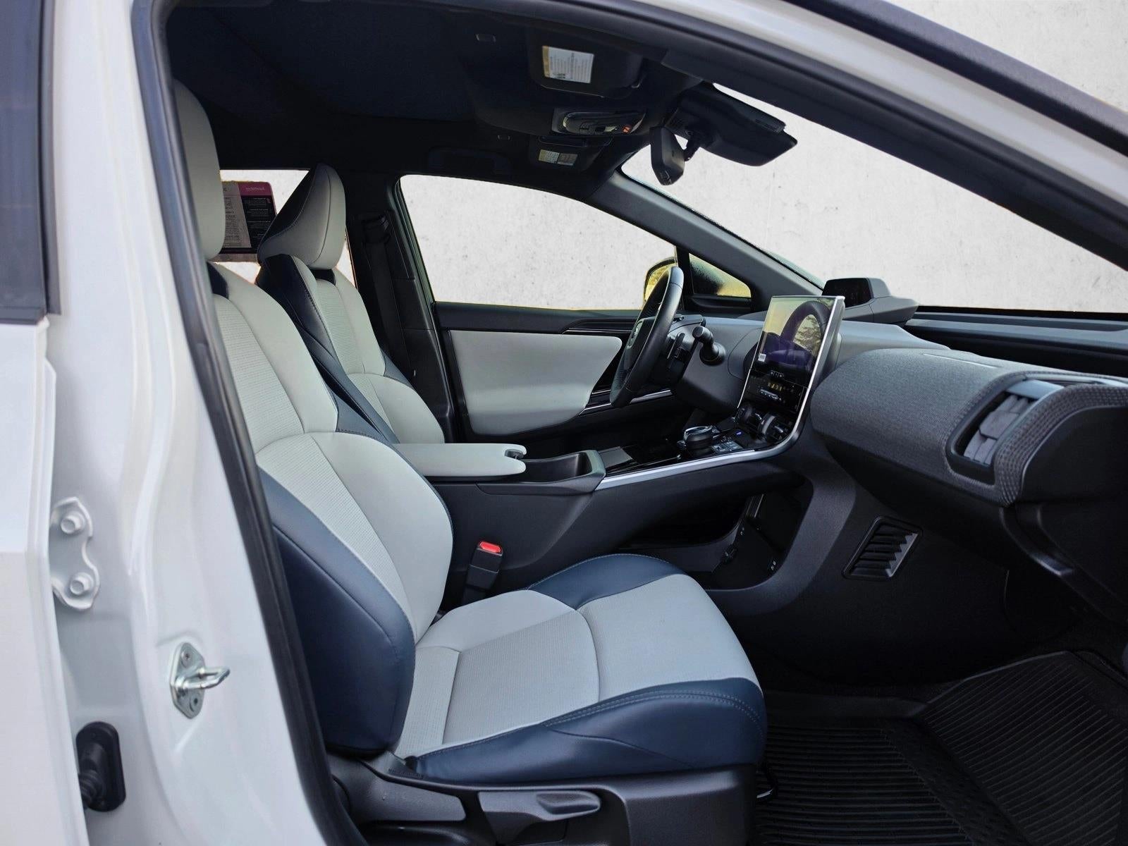 2023 Subaru Solterra Touring AWD
