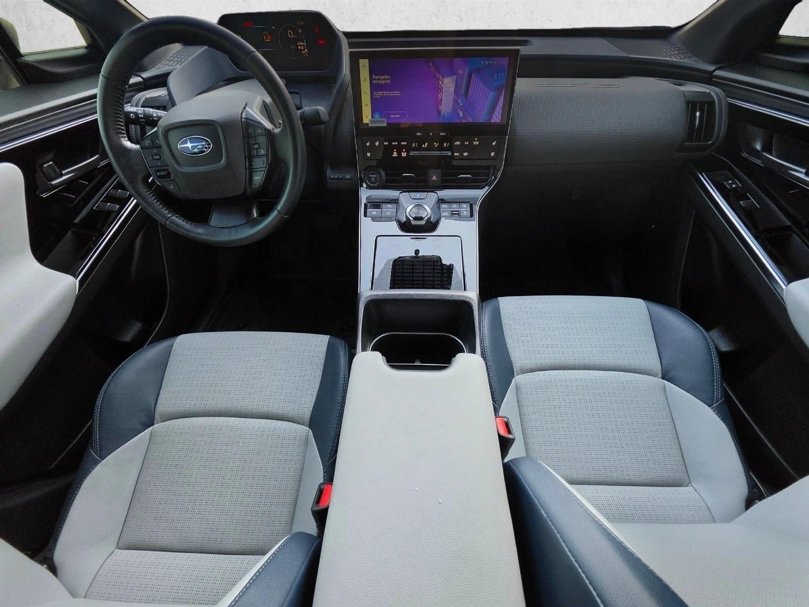 2023 Subaru Solterra Touring AWD