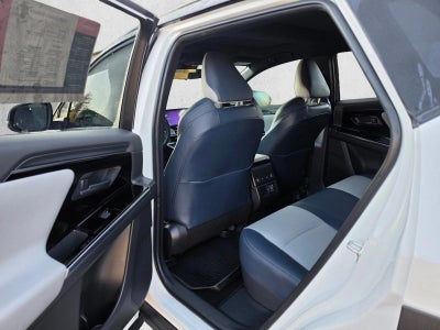 2023 Subaru Solterra Touring AWD